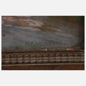 Hans Richard Heinmann, Sommertag