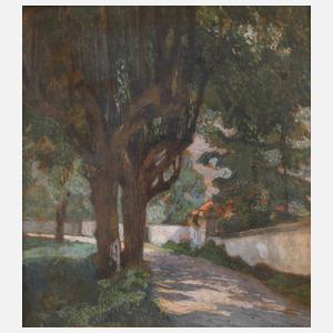 Hans Richard Heinmann, Sommertag