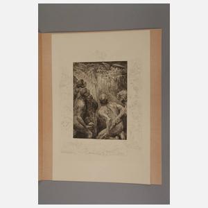 Prof. Bruno Héroux, "Gebrochene Schwingen"