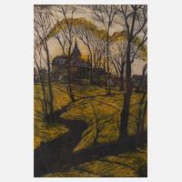 Rudolf Hirschberger, Mühltroff im Vogtland111