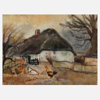 Hans Jüchser, Hühnerhof111