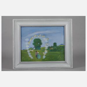 Max Langer, "Engelreigen"