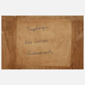 Max Langer, "Engelreigen"