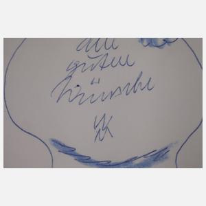 Prof. Wolfgang Mattheuer, Zwiebeltopf