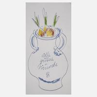 Prof. Wolfgang Mattheuer, Zwiebeltopf111