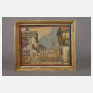 Hans Münnich, "Sermoos in Tirol"