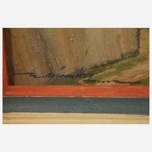 Hans Münnich, "Sermoos in Tirol"