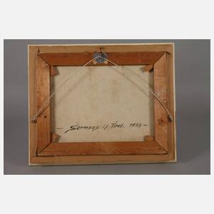 Hans Münnich, "Sermoos in Tirol"