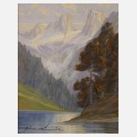 Heinz Münnich, Die drei Zinnen111