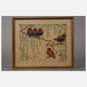 Martin Erich Philipp, Feuerweber