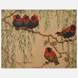 Martin Erich Philipp, Feuerweber