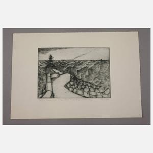 Lothar Rentsch, Zwei Druckgraphiken