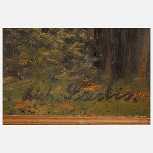 Richard Sachs, Sommer im Vogtland