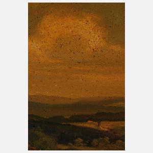 Richard Sachs, Sommer im Vogtland