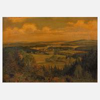 Richard Sachs, Sommer im Vogtland111