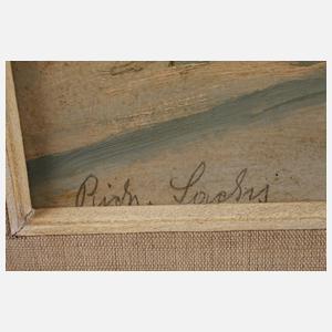 Richard Sachs, Winter im Vogtland