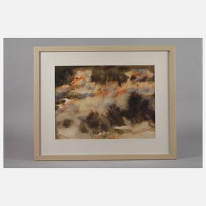 Werner-Hans Schlegel, Winterlandschaft