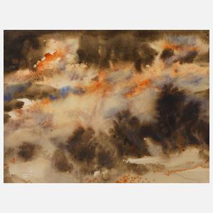 Werner-Hans Schlegel, Winterlandschaft