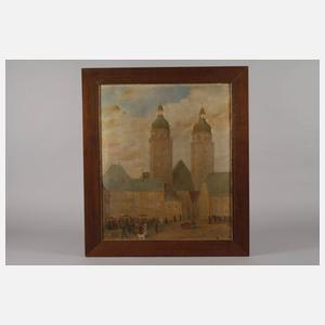 Ewald Weise, "Johanneskirche zu Plauen"