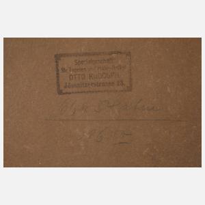 Ewald Weise, "Johanneskirche zu Plauen"