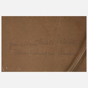 Ewald Weise, "Johanneskirche zu Plauen"