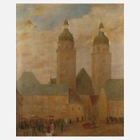 Ewald Weise, "Johanneskirche zu Plauen"111