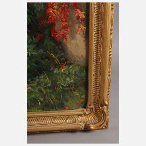 Otto Westphal, Herbstliche Flusslandschaft