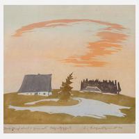 Erich Buchwald-Zinnwald, Vorfrühlingsabend111