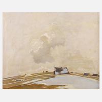 Erich Buchwald-Zinnwald, Vorfrühling im Erzgebirge111