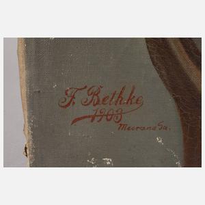 F. Bethke, Kinderportrait