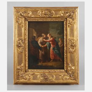 Franz X. Wagenschön, attr., "Mariae Heimsuchung"