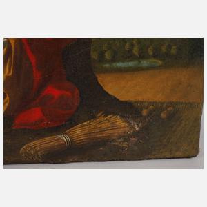 Allegorie auf den Sommer