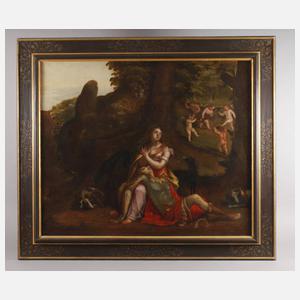 Tod des Adonis, Barock