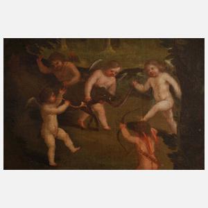 Tod des Adonis, Barock