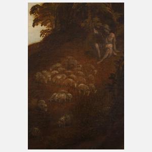 Tod des Adonis, Barock