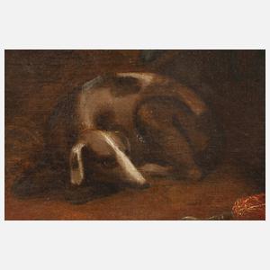 Tod des Adonis, Barock