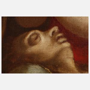 Tod des Adonis, Barock