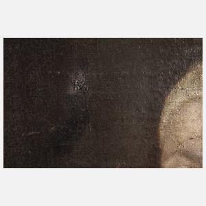 Barocke Portraitpendants