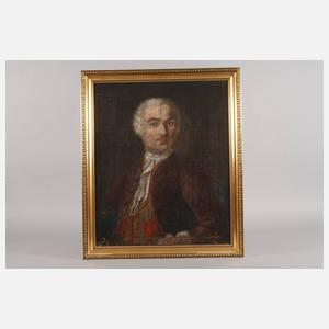 Barocke Portraitpendants