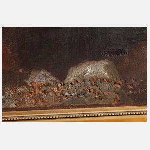 Barocke Portraitpendants