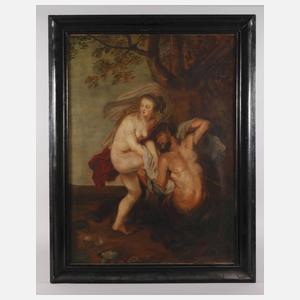 Kopie nach Rubens, Nessos und Deianeira