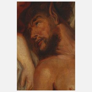 Kopie nach Rubens, Nessos und Deianeira