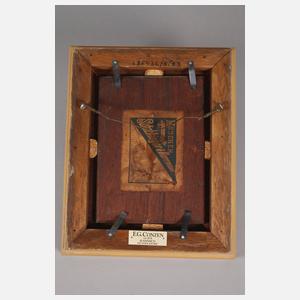 Prof. Julius Adam II, Drei Katzen im Stroh