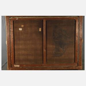 Prof. Eduard Robert Bary, attr., Laban verspricht Jakob Rachel