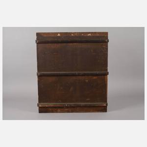 Hermine Biedermann-Arendts, Die Katzenwäsche