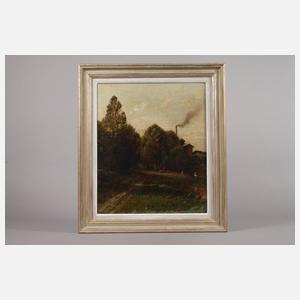 John Bunyan Bristol, Angler