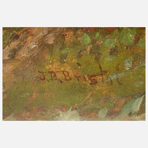 John Bunyan Bristol, Angler