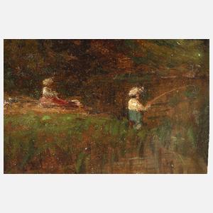 John Bunyan Bristol, Angler