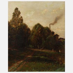 John Bunyan Bristol, Angler