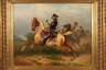 Wilhelm Camphausen, attr., Friedrich der Große zu Pferd